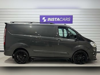 Used Ford Transit Custom 2021 for sale - 78272721: Photo