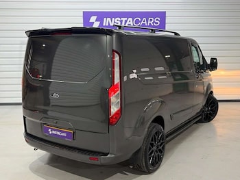 Used Ford Transit Custom 2021 for sale - 78272721: Photo