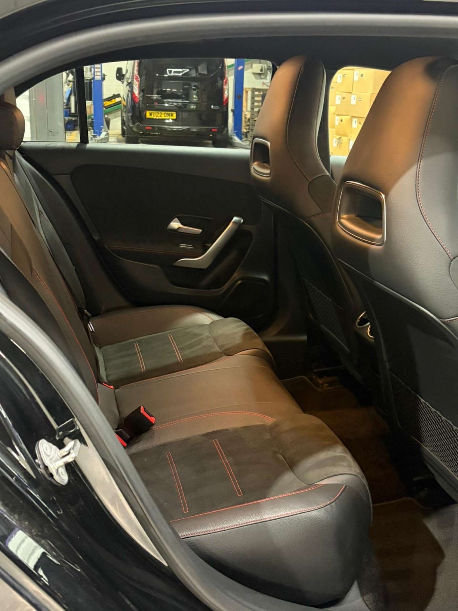 Used Mercedes-Benz A-Class 2020 for sale - 78097426: Photo 11