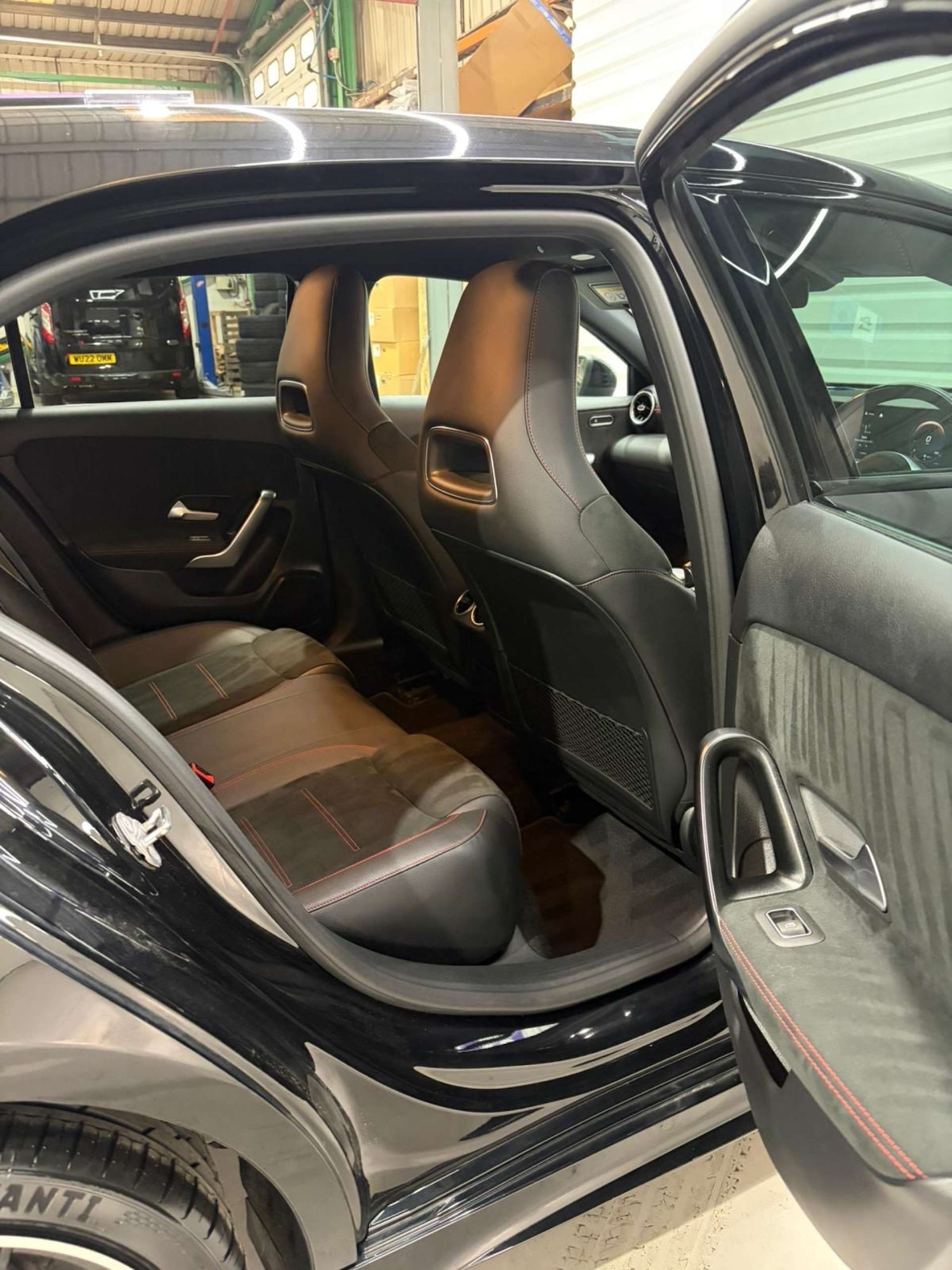 Used Mercedes-Benz A-Class 2020 for sale - 78097426: Photo 12