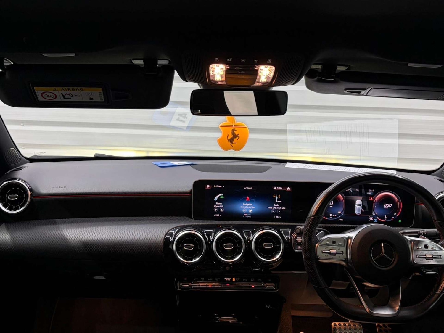 Used Mercedes-Benz A-Class 2020 for sale - 78097426: Photo 14