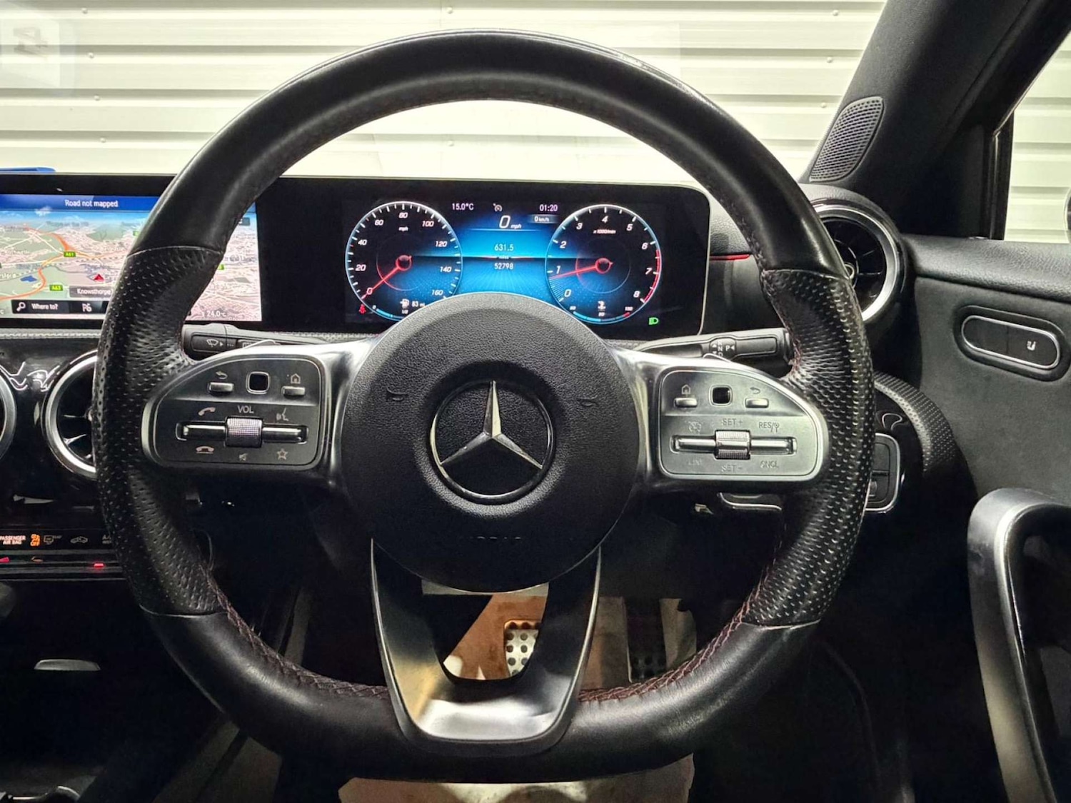 Used Mercedes-Benz A-Class 2020 for sale - 78097426: Photo 15