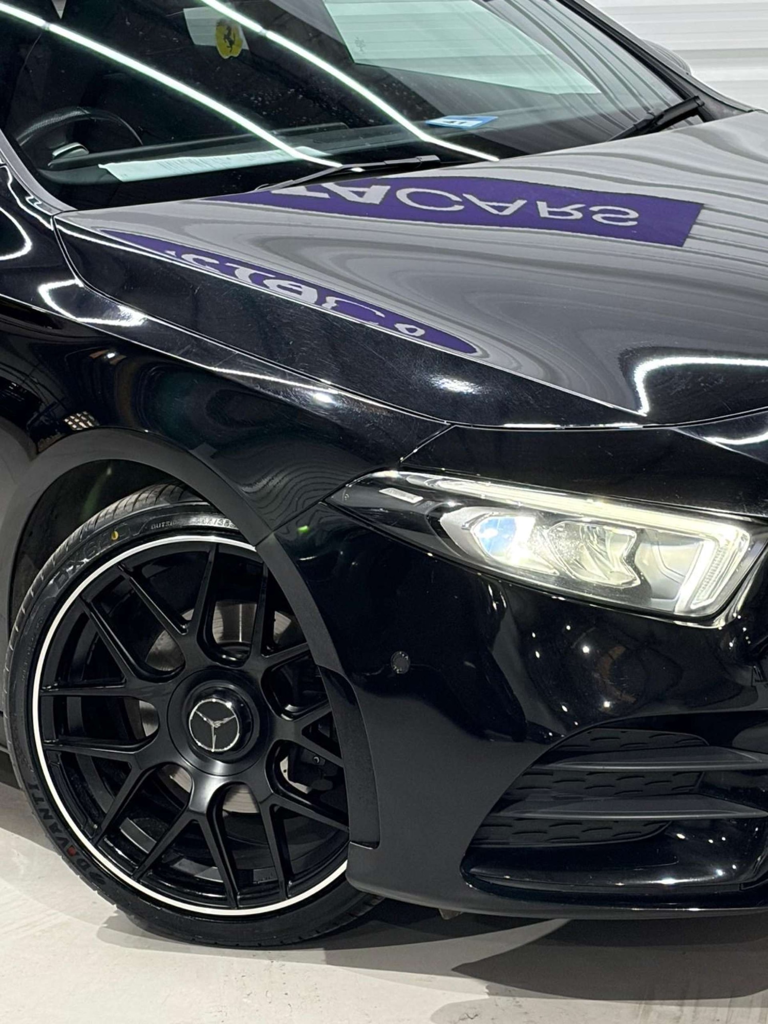 Used Mercedes-Benz A-Class 2020 for sale - 78097426: Photo 18