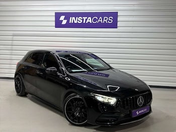 Mercedes-Benz A-Class feature image