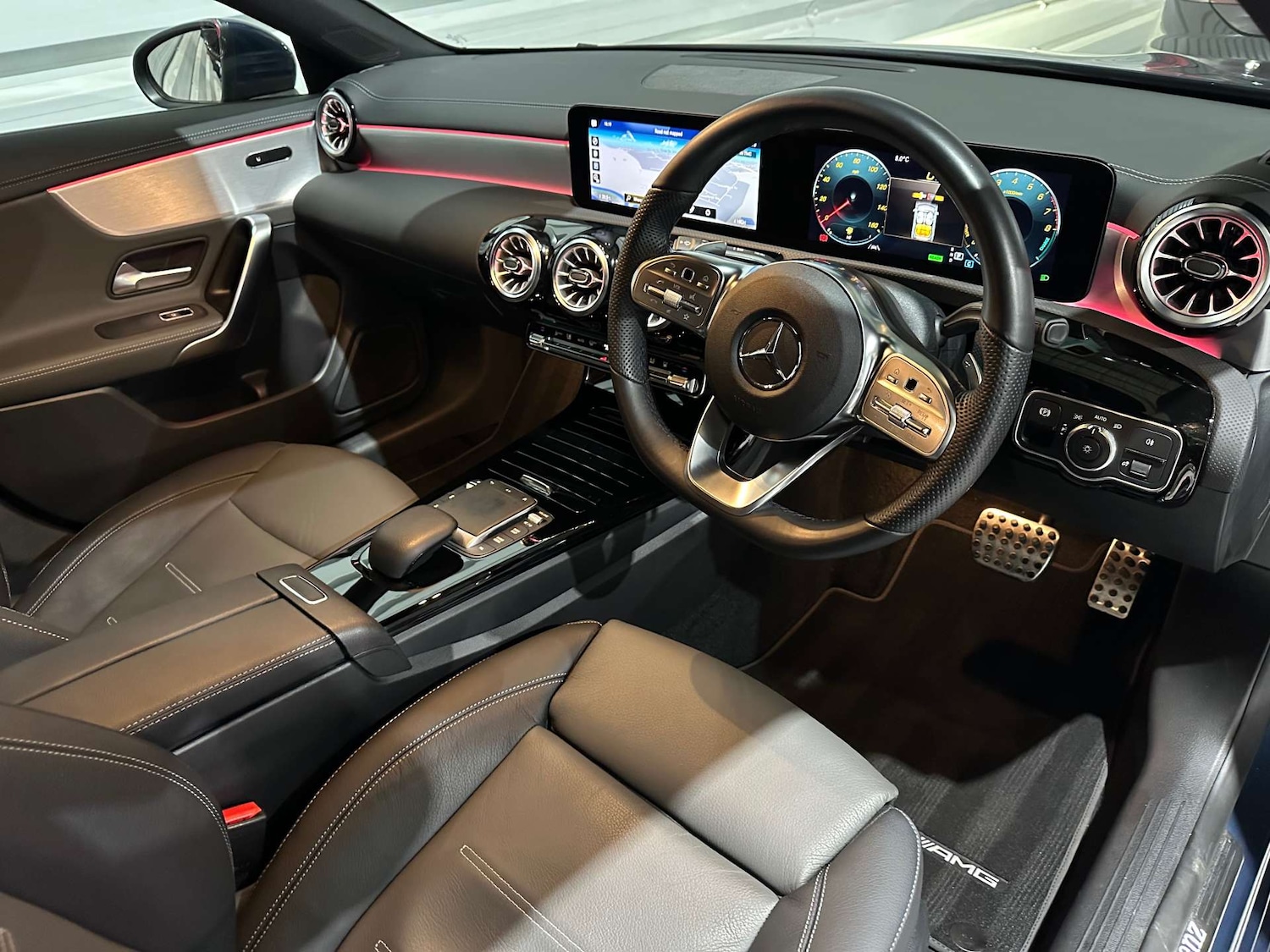 Used Mercedes-Benz CLA 2021 for sale - 77392211: Photo 12