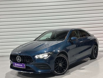 Used Mercedes-Benz CLA 2021 for sale - 77392211: Photo