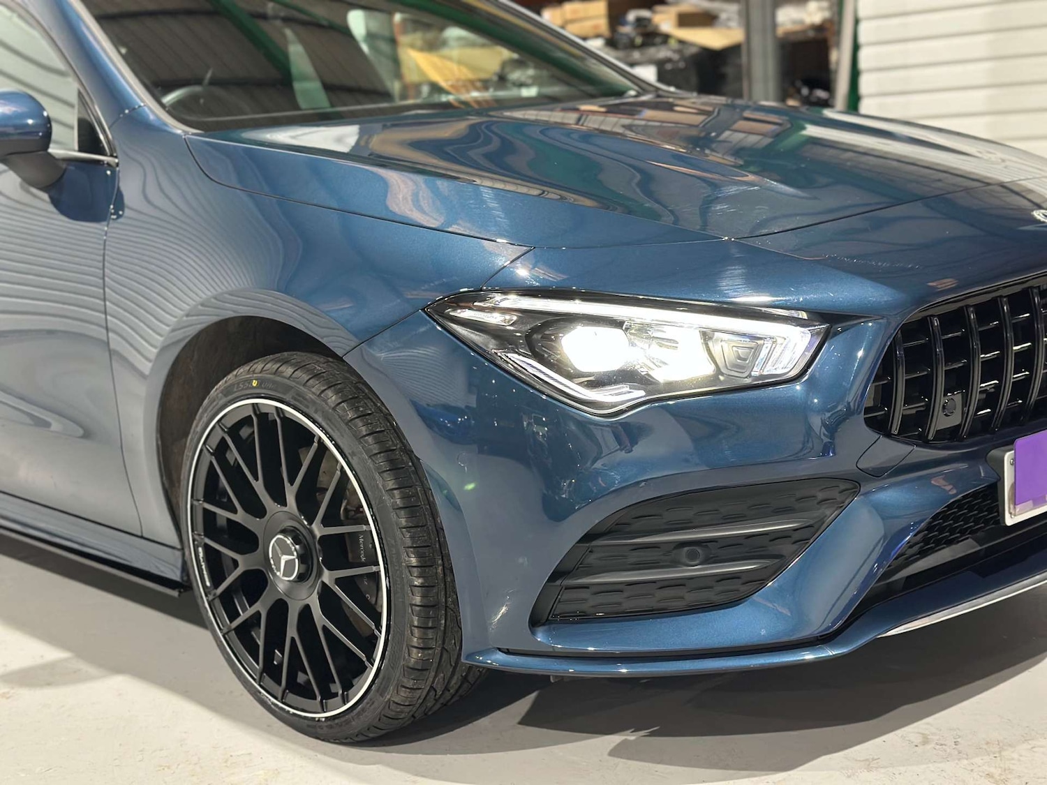 Used Mercedes-Benz CLA 2021 for sale - 77392211: Photo 25