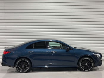Used Mercedes-Benz CLA 2021 for sale - 77392211: Photo