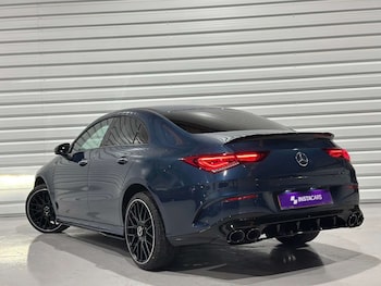 Used Mercedes-Benz CLA 2021 for sale - 77392211: Photo