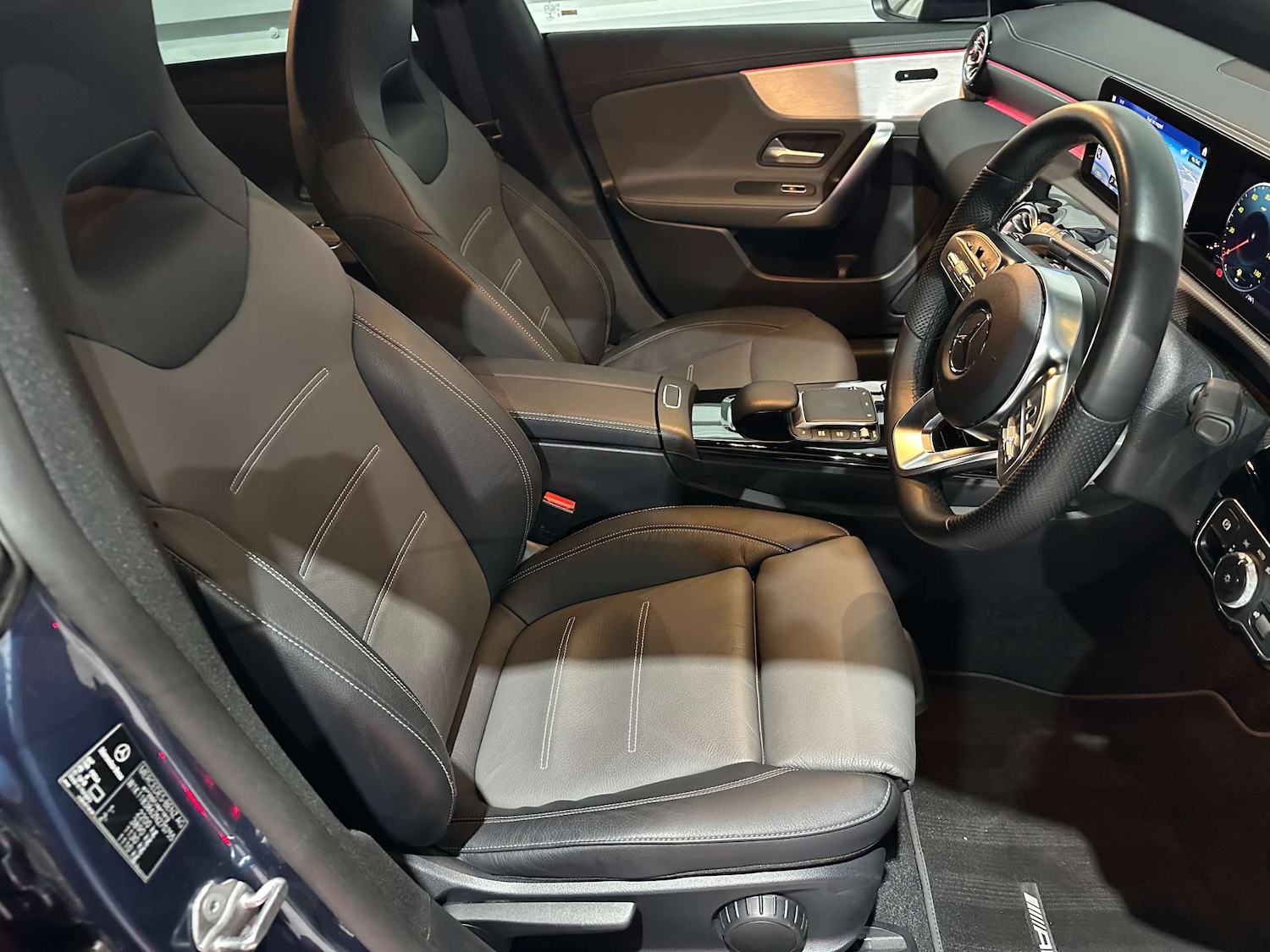 Used Mercedes-Benz CLA 2021 for sale - 77392211: Photo 8