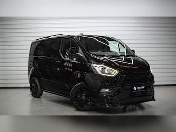Used Ford Transit Custom 2020 for sale - 79709617: Photo