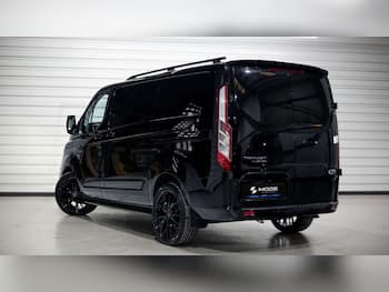 Used Ford Transit Custom 2020 for sale - 79709617: Photo