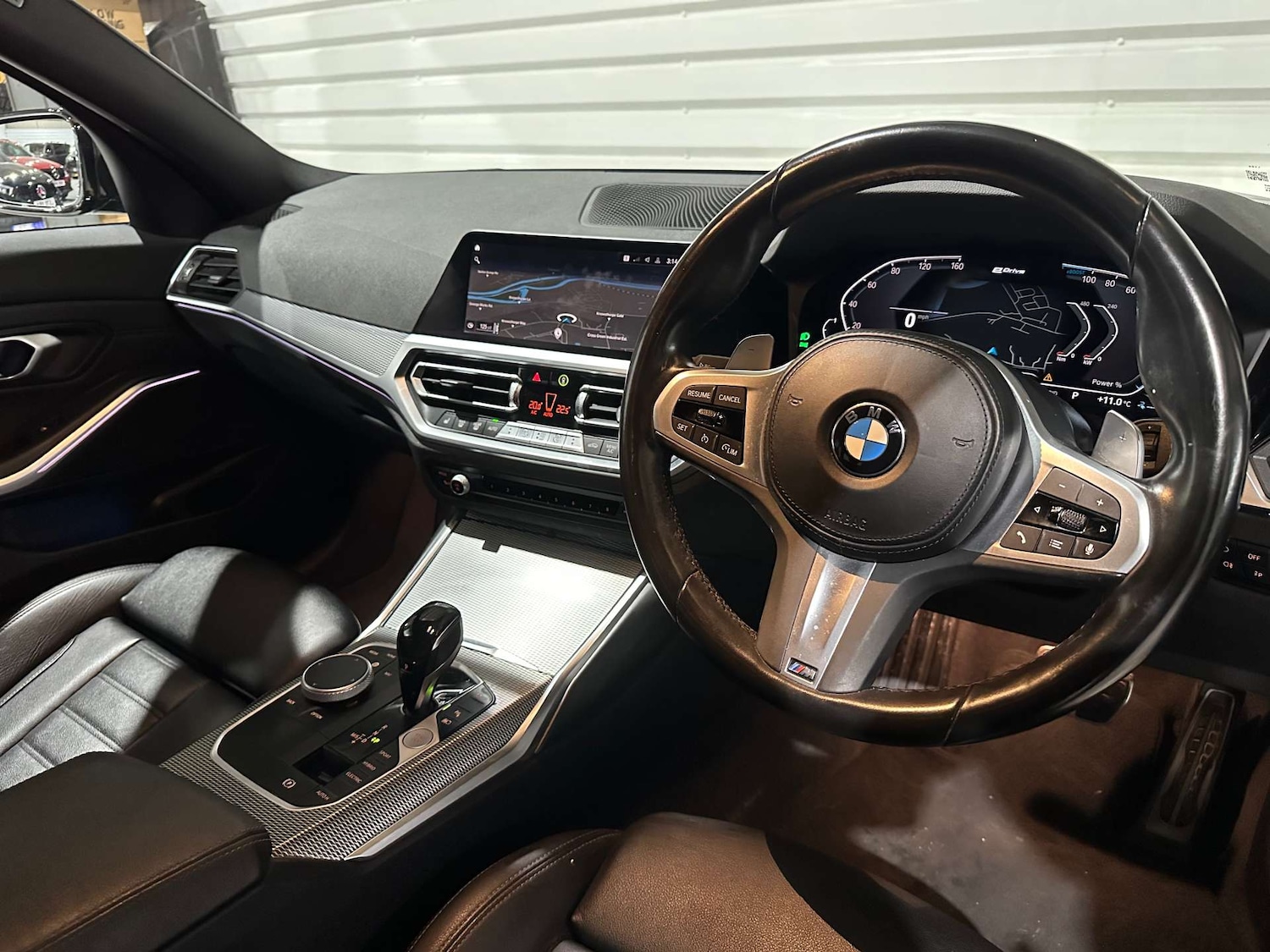 Used BMW 3 Series 2021 for sale - 77539351: Photo 11