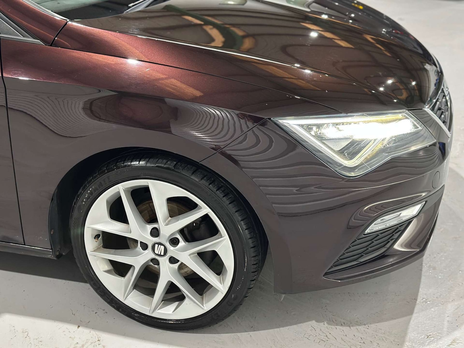 Used SEAT Leon 2018 for sale - 77392239: Photo 12