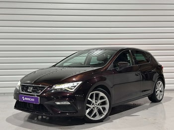 SEAT Leon feature image