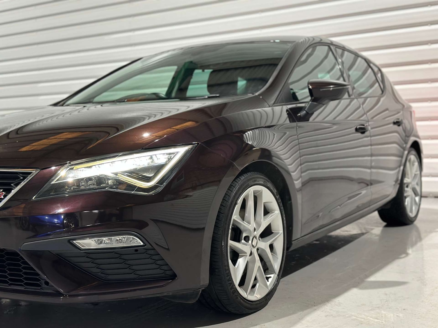 Used SEAT Leon 2018 for sale - 77392239: Photo 27