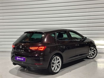 Used SEAT Leon 2018 for sale - 77392239: Photo