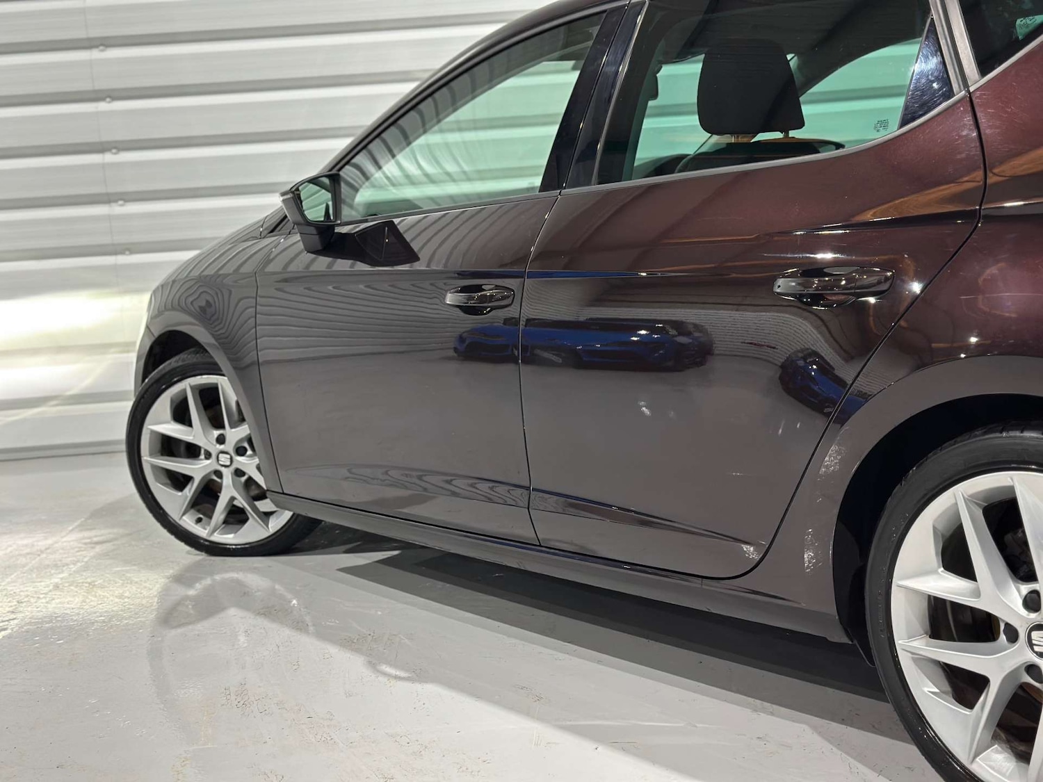 Used SEAT Leon 2018 for sale - 77392239: Photo 9