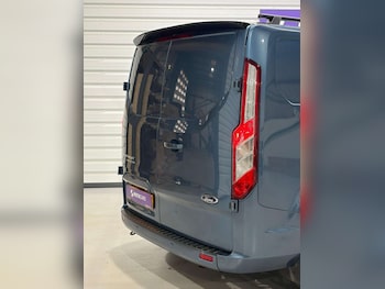 Used Ford Transit Custom 2021 for sale - 78381419: Photo