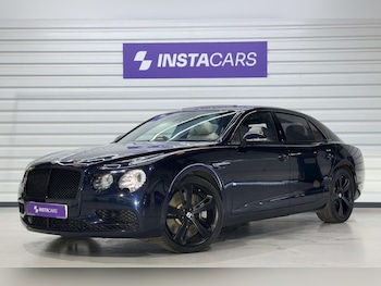 Used Bentley Flying Spur 2017 for sale - 78596156: Photo