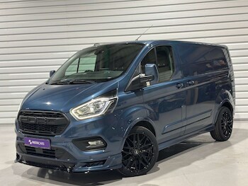 Ford Transit Custom feature image
