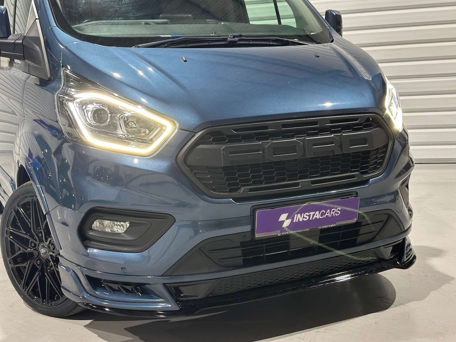 Used Ford Transit Custom 2021 for sale - 77765799: Photo 22