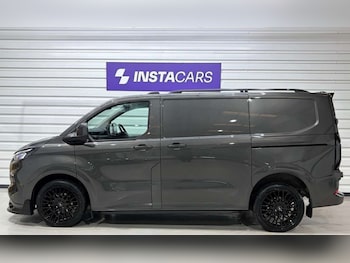 Used Ford Transit Custom 2024 for sale - 78241810: Photo
