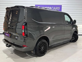 Used Ford Transit Custom 2024 for sale - 78241810: Photo