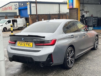 Used BMW 3 Series 2022 for sale - 77548526: Photo