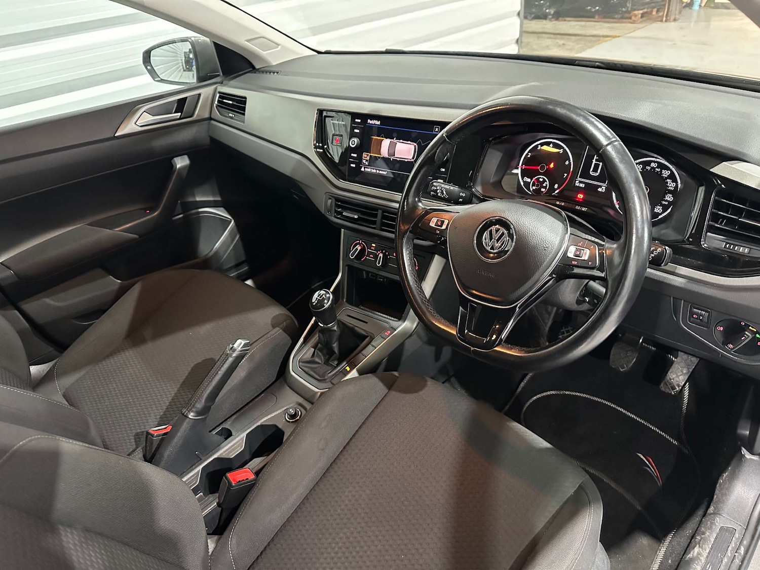 Used Volkswagen Polo 2018 for sale - 77548545: Photo 19