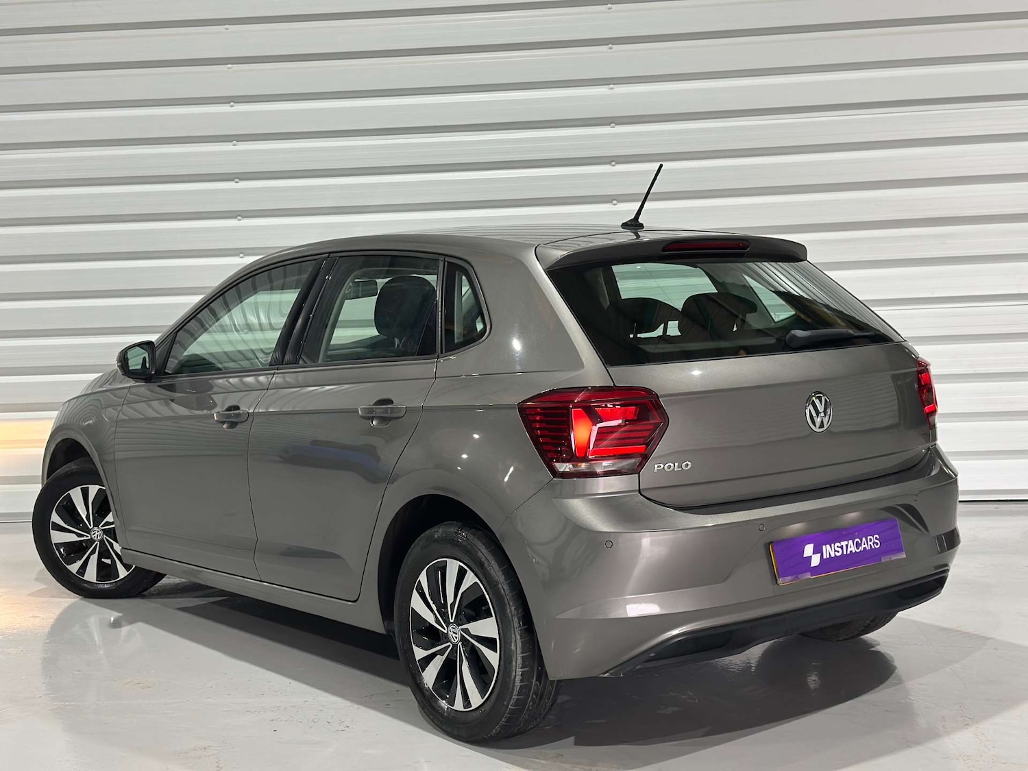 Used Volkswagen Polo 2018 for sale - 77548545: Photo 3