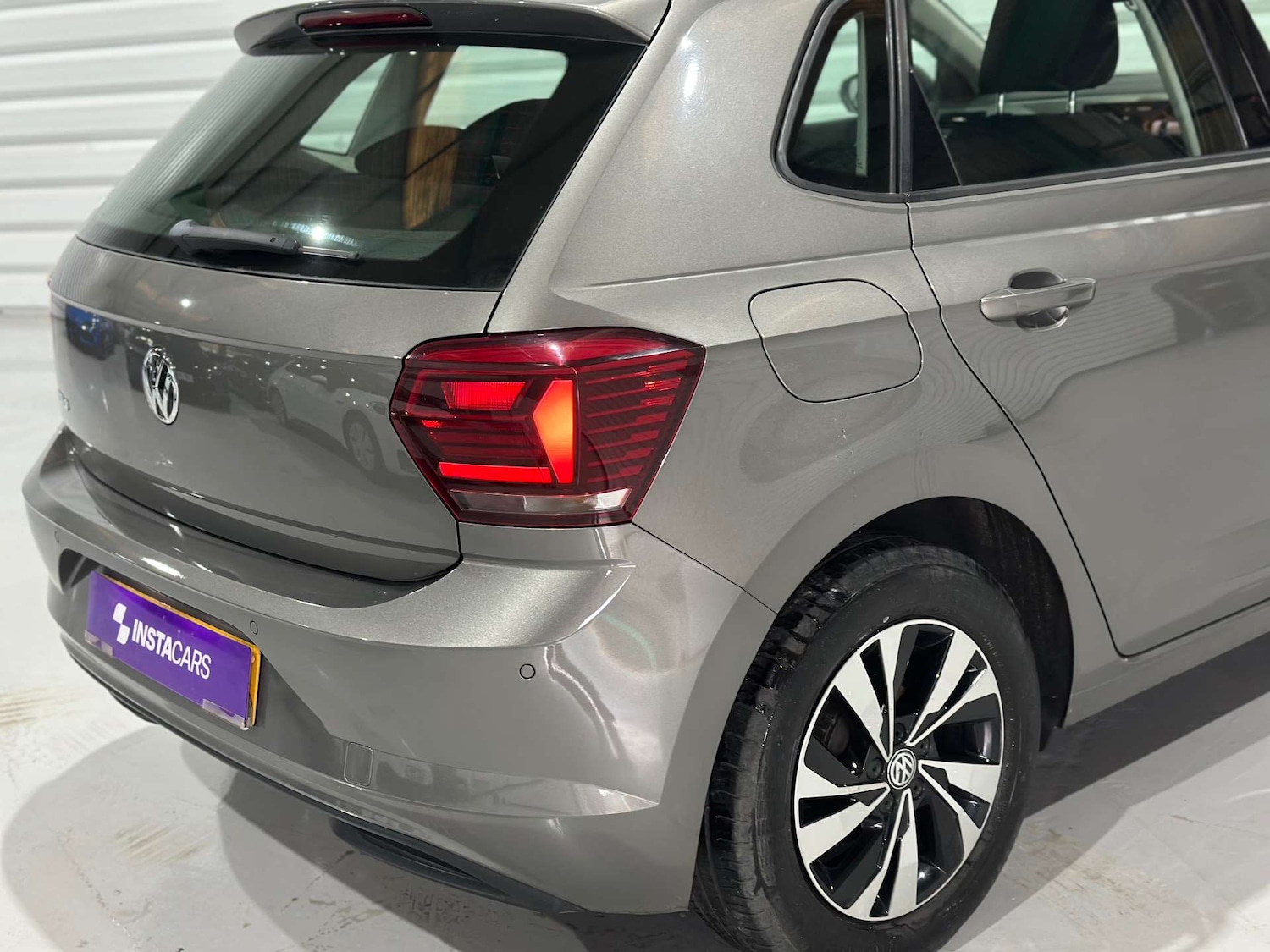 Used Volkswagen Polo 2018 for sale - 77548545: Photo 7