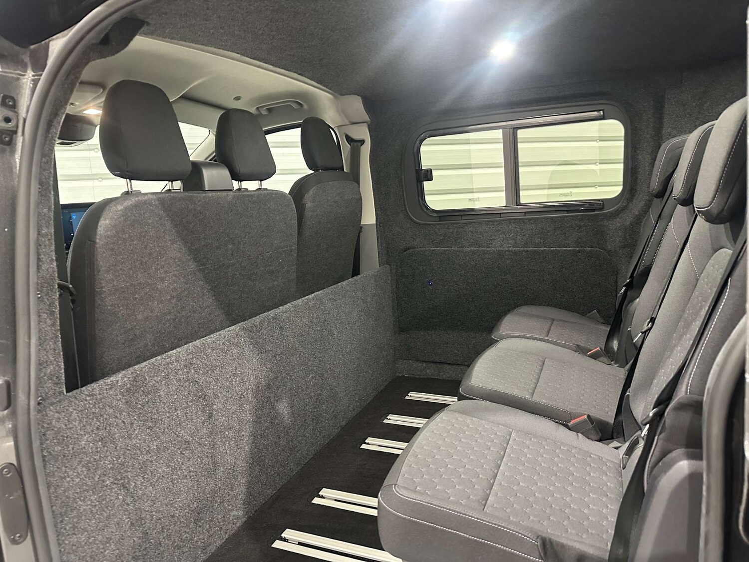 Used Ford Transit Custom 2024 for sale - 77953403: Photo 21