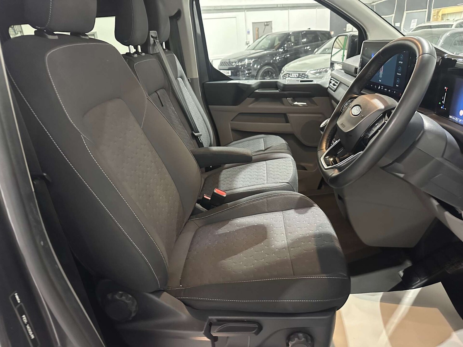 Used Ford Transit Custom 2024 for sale - 77953403: Photo 23