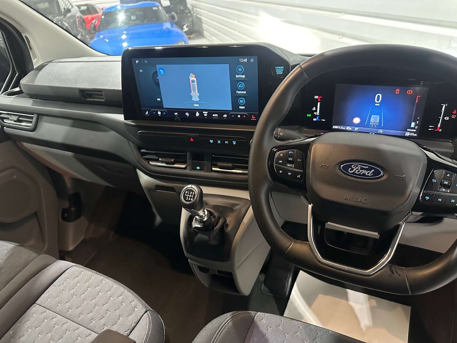 Used Ford Transit Custom 2024 for sale - 77953403: Photo 24