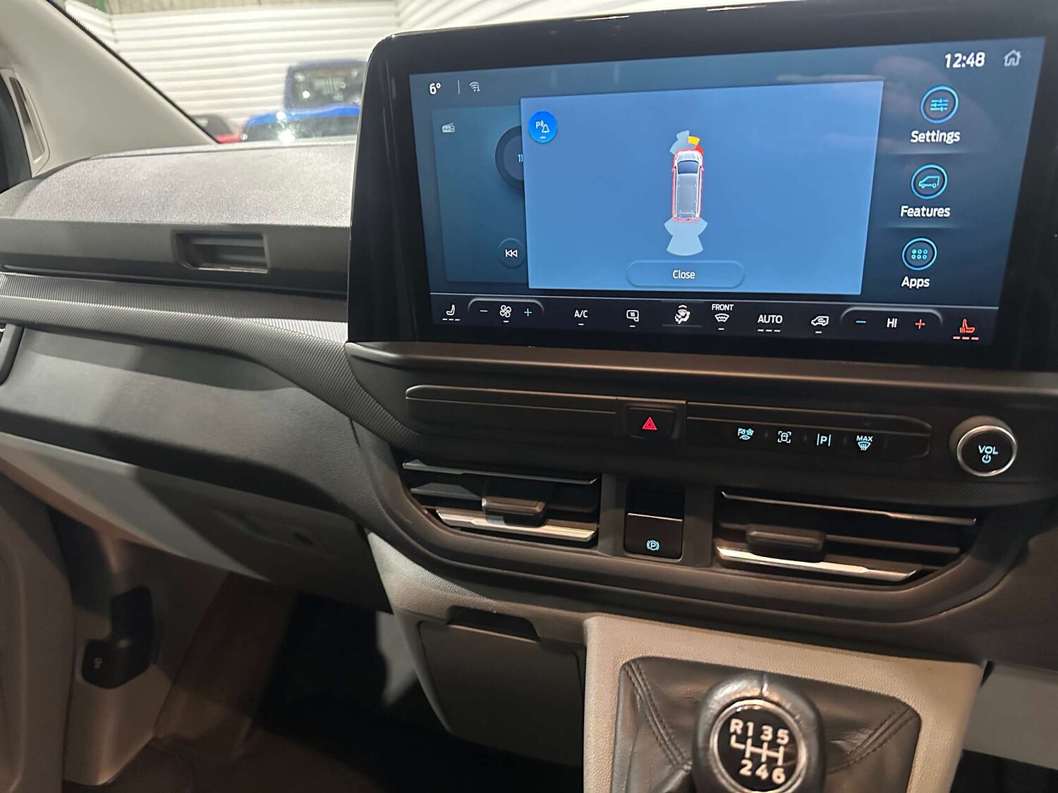 Used Ford Transit Custom 2024 for sale - 77953403: Photo 27