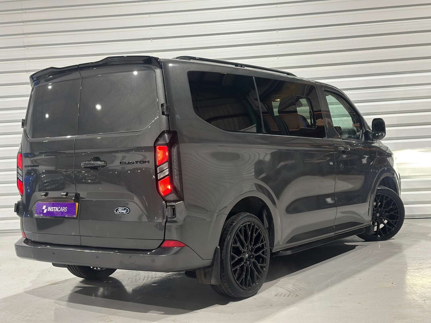 Used Ford Transit Custom 2024 for sale - 77953403: Photo 3