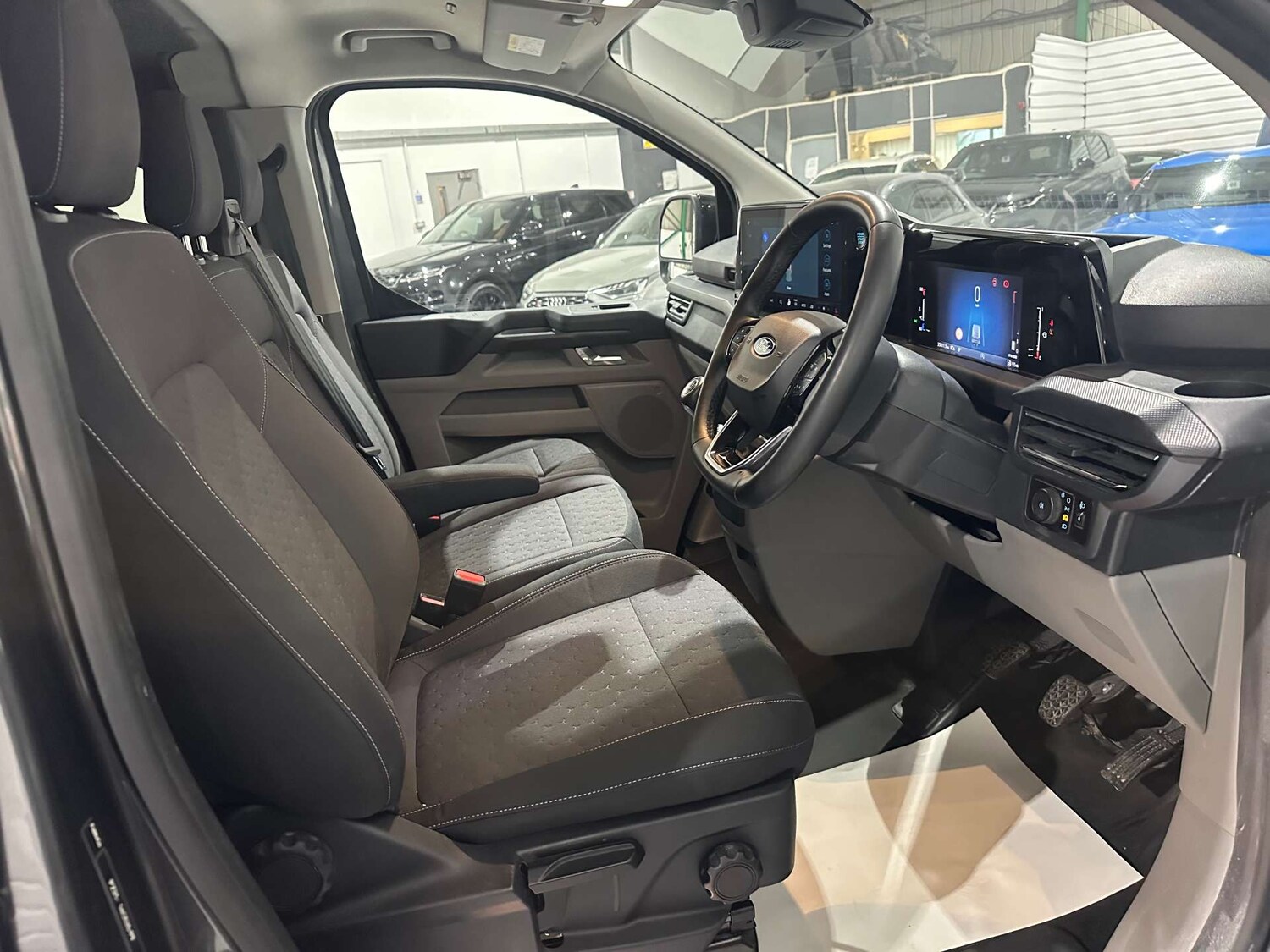 Used Ford Transit Custom 2024 for sale - 77953403: Photo 42