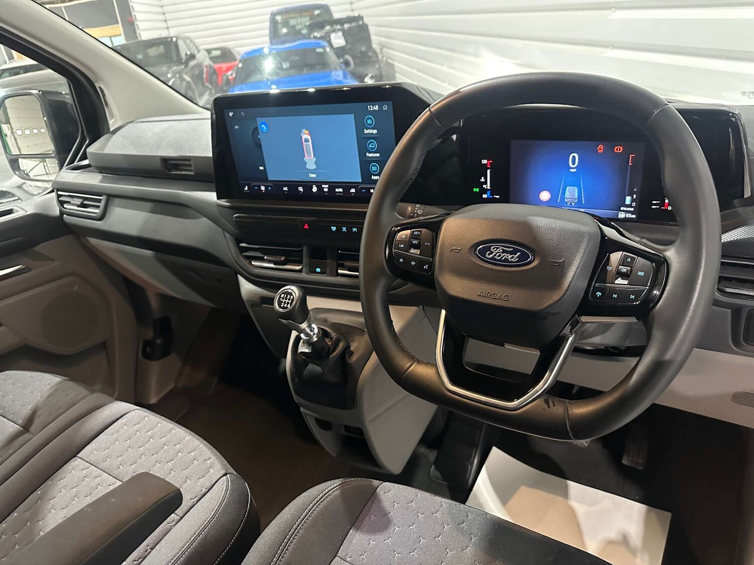 Used Ford Transit Custom 2024 for sale - 77953403: Photo 43