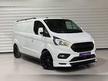 Used Ford Transit Custom 2022 for sale - 77363697: Photo
