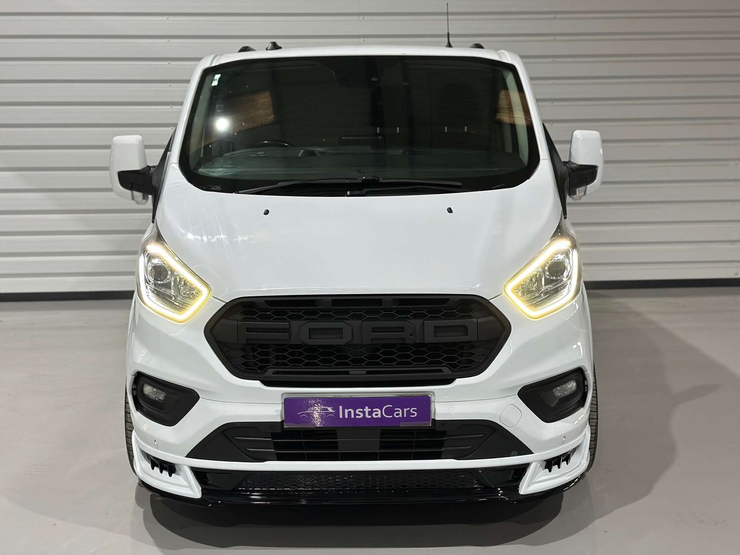 Used Ford Transit Custom 2022 for sale - 77363697: Photo 2