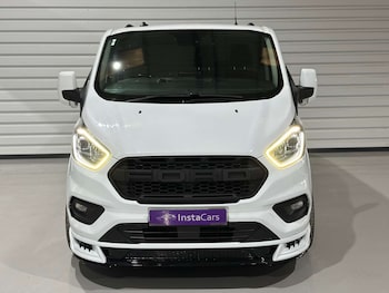 Used Ford Transit Custom 2022 for sale - 77363697: Photo