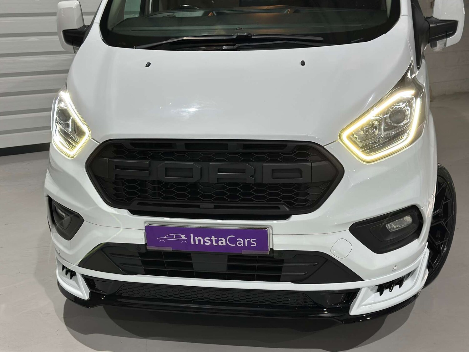 Used Ford Transit Custom 2022 for sale - 77363697: Photo 3