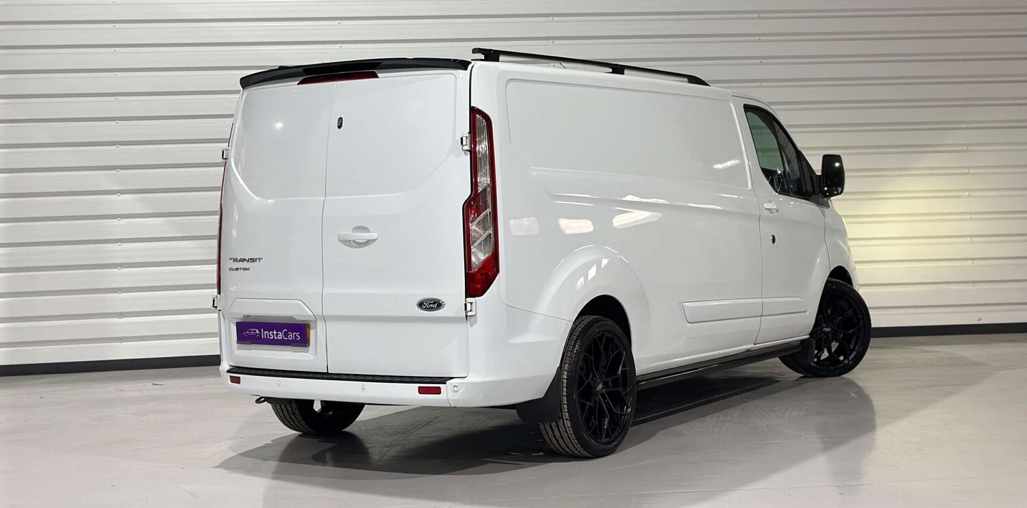 Used Ford Transit Custom 2022 for sale - 77363697: Photo 4