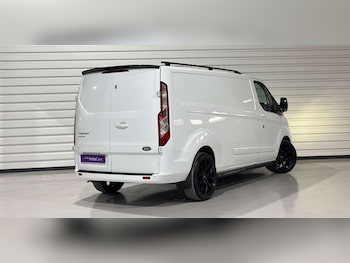 Used Ford Transit Custom 2022 for sale - 77363697: Photo