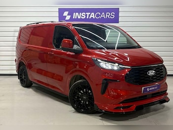 Used Ford Transit Custom 2024 for sale - 78570659: Photo