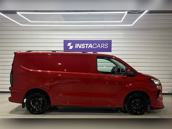 Used Ford Transit Custom 2024 for sale - 78570659: Photo