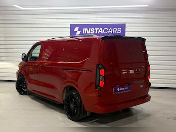 Used Ford Transit Custom 2024 for sale - 78570659: Photo