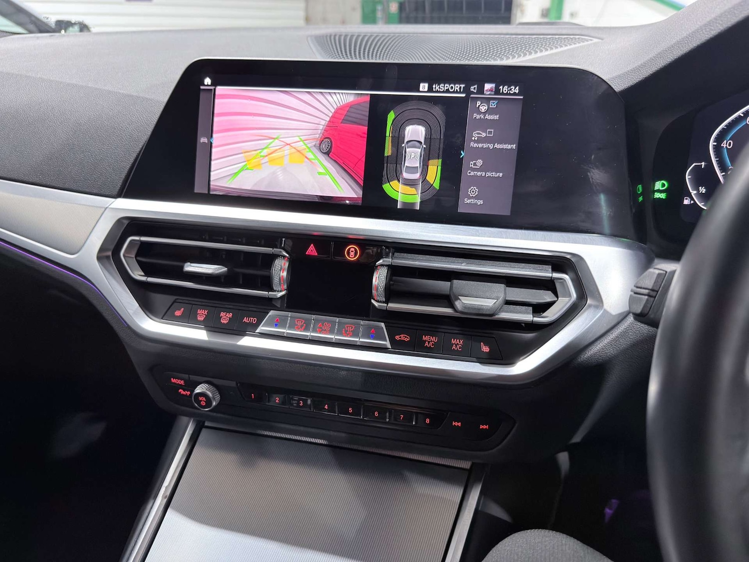 Used BMW 3 Series 2021 for sale - 77363706: Photo 15