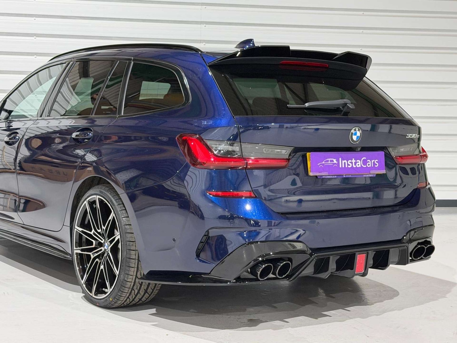 Used BMW 3 Series 2021 for sale - 77363706: Photo 2